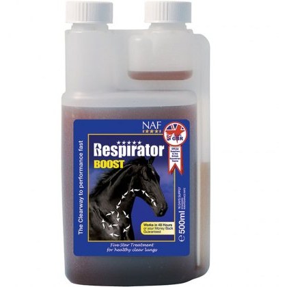 NAF 5 Star Respirator Boost NAF 5 Star Respirator Boost
