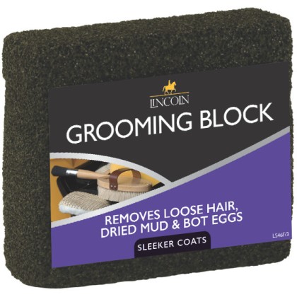 Lincoln Grooming Block