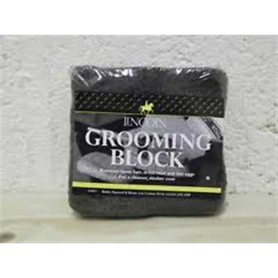 Lincoln Grooming Block Lincoln Grooming Block