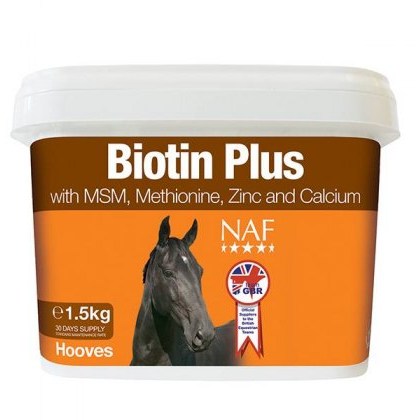 NAF Biotin Plus NAF Biotin Plus