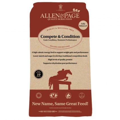 Horse Food