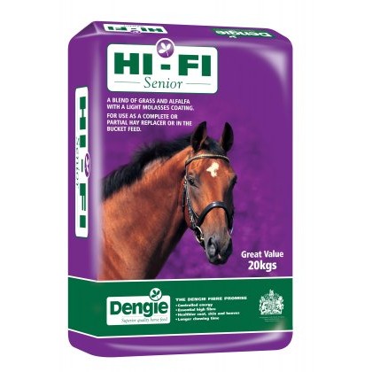 Dengie Hi Fi Senior Dengie Hi Fi Senior