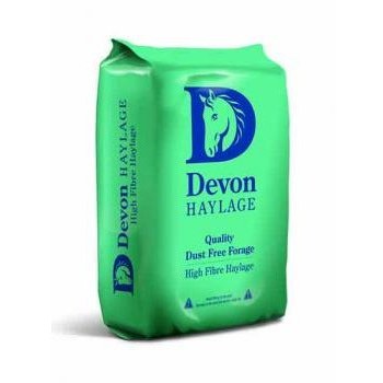 Devon Haylage High Fibre Ryegrass