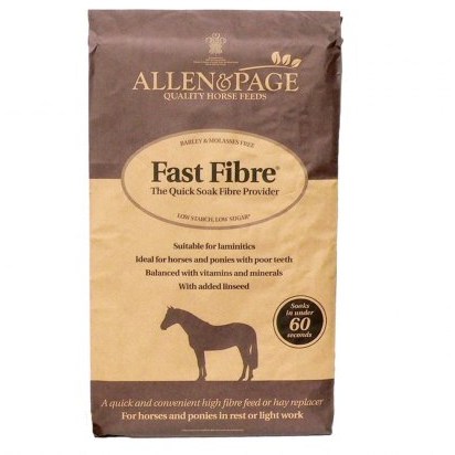 Allen & Page Fast Fibre Allen & Page Fast Fibre