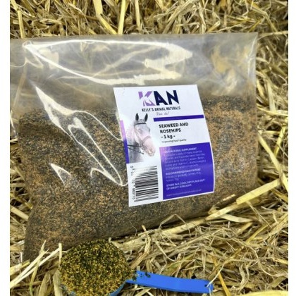 Kelly's Animal Naturals Seaweed & Rosehip Kelly's Animal Naturals Seaweed & Rosehip
