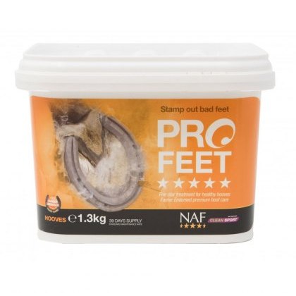NAF Pro Feet NAF Pro Feet