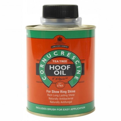 Carr & Day & Martin Cornucrescine Tea Tree Hoof Oil Carr & Day & Martin Cornucrescine Tea Tree Hoof Oil
