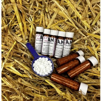 Kelly's Animal Naturals Gelsemium Kelly's Animal Naturals Gelsemium