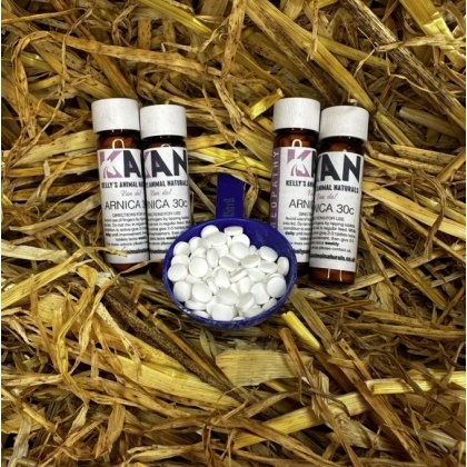 Kelly's Animal Naturals Arnica 30 Kelly's Animal Naturals Arnica 30