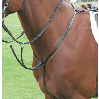 Dever Breastplate and Running Attachment Dever Breastplate and Running Attachment