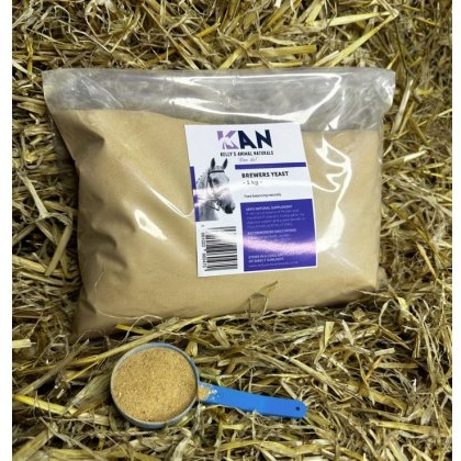 Kelly's Animal Naturals Brewers Yeast