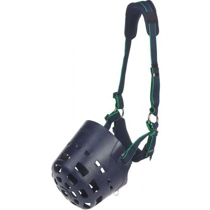 Shires Flexi Grazer Muzzle Shires Flexi Grazer Muzzle