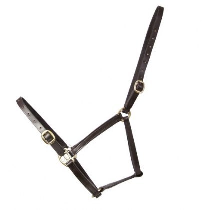 Leather Foal Head Collar