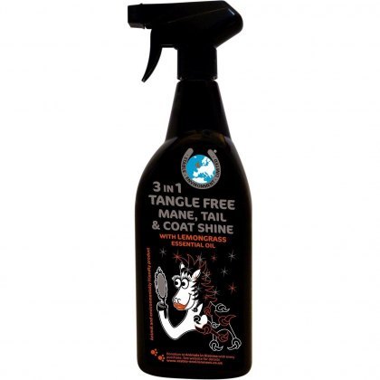 Tangle Free Mane, Tail & Coat Shine Tangle Free Mane, Tail & Coat Shine