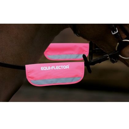 Shires Equi-Flector Bridle/Halter Bands