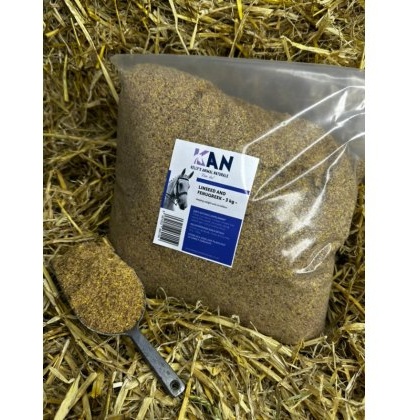 Kelly's Animal Naturals Linseed & Fenugreek Kelly's Animal Naturals Linseed & Fenugreek