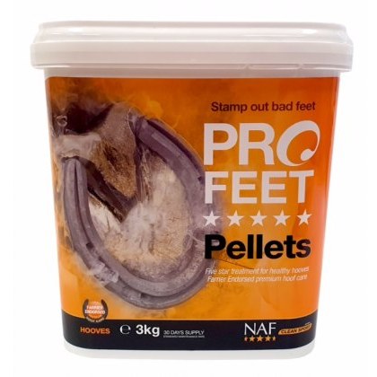 NAF Pro Feet Pellets NAF Pro Feet Pellets