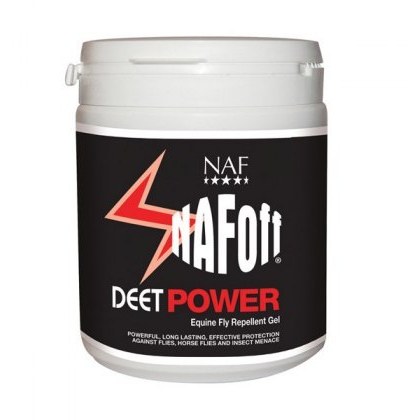 NAF Deet Power Gel