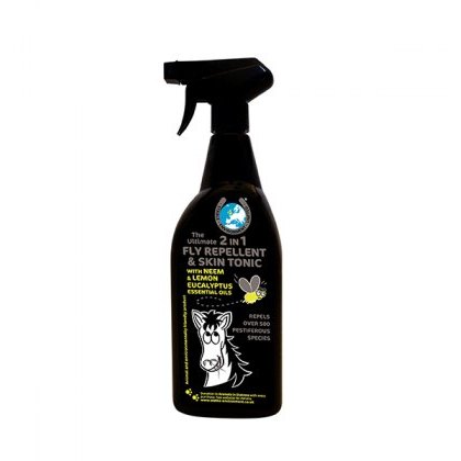 Fly Repellant & Skin Tonic