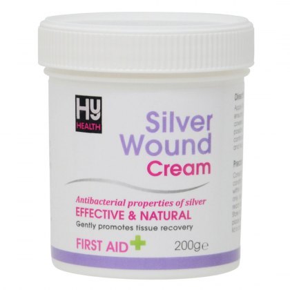 Hy Silver Wound Cream