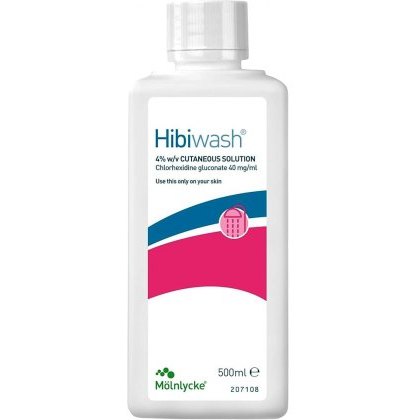 Hibiwash