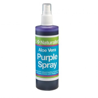 Aloe Vera Purple Spray
