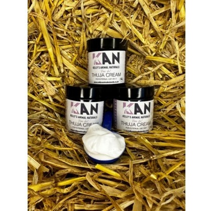 Kelly's Animal Naturals Thuja Cream