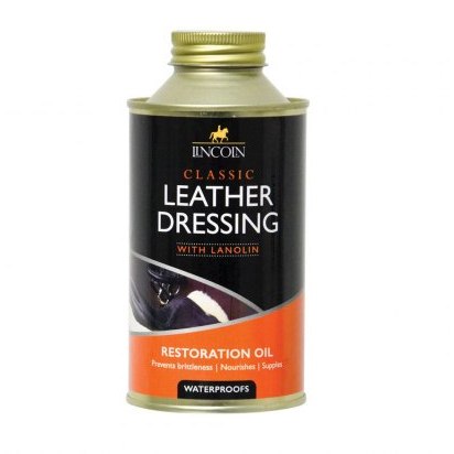 Lincoln Classic Leather Dressing
