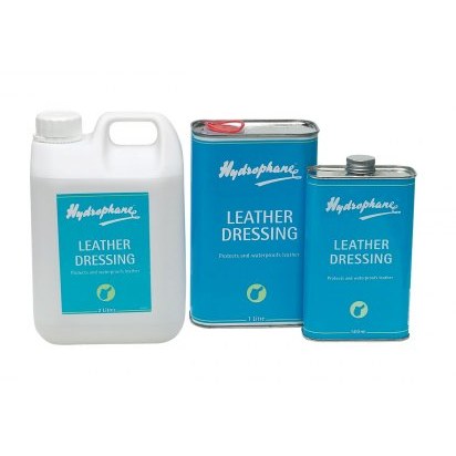 Hydrophane Leather Dressing