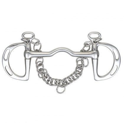 Shires Slotted Cheek Port Mouth Kimblewick Shires Slotted Cheek Port Mouth Kimblewick