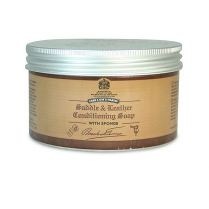 Carr & Day & Martin Saddle & Leather Conditioning Soap