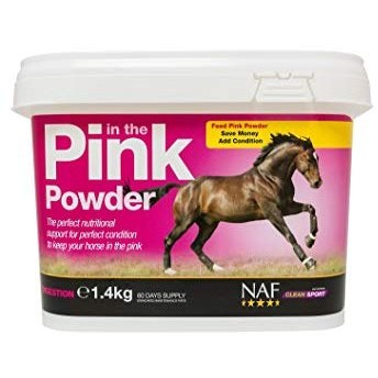 NAF Pink Powder