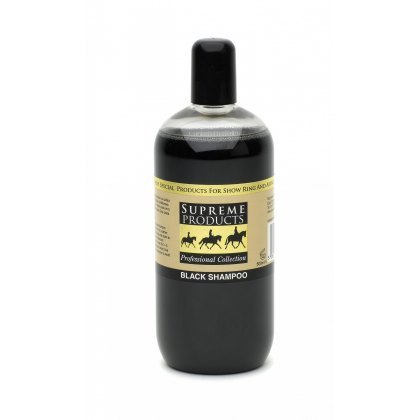 Supreme Products Black Shampoo Supreme Products Black Shampoo