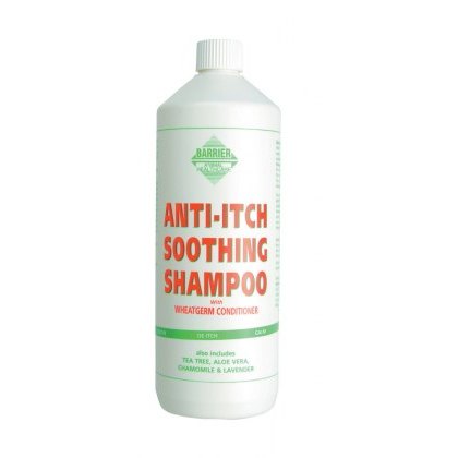 Barrier Anti-itch Soothing Shampoo Barrier Anti-itch Soothing Shampoo
