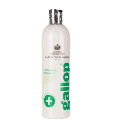 Carr & Day & Martin Gallop Medicated Shampoo Carr & Day & Martin Gallop Medicated Shampoo