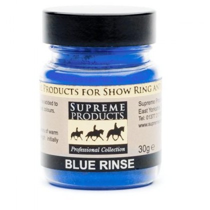 Blue Rinse Blue Rinse