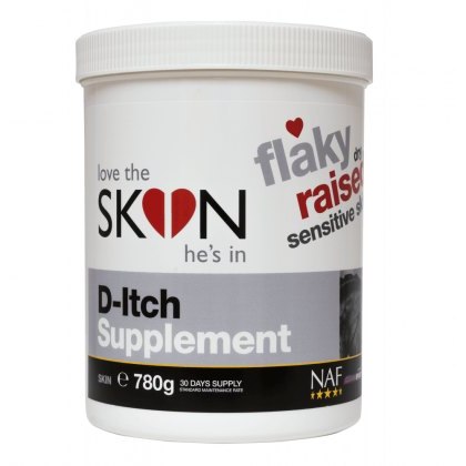 NAF LTSHI D-Itch Supplement NAF LTSHI D-Itch Supplement