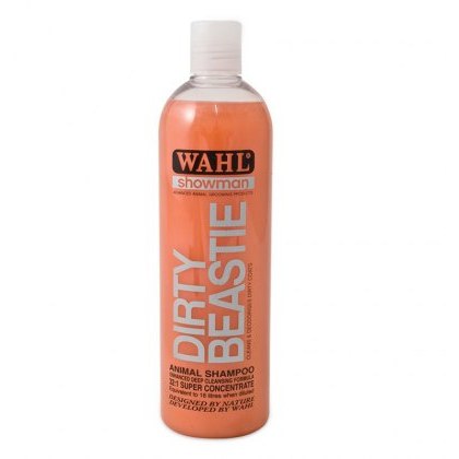 Wahl Dirty Beastie Shampoo Wahl Dirty Beastie Shampoo