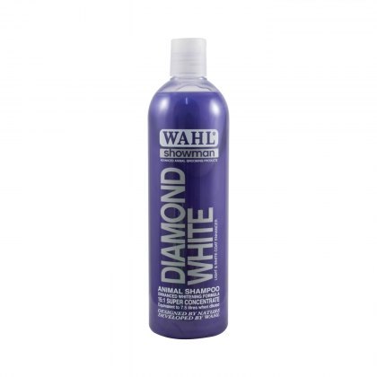 Wahl Diamond White Shampoo Wahl Diamond White Shampoo