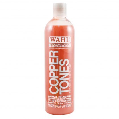 Wahl Copper Tones Shampoo Wahl Copper Tones Shampoo
