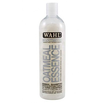 Wahl Oatmeal Shampoo Wahl Oatmeal Shampoo