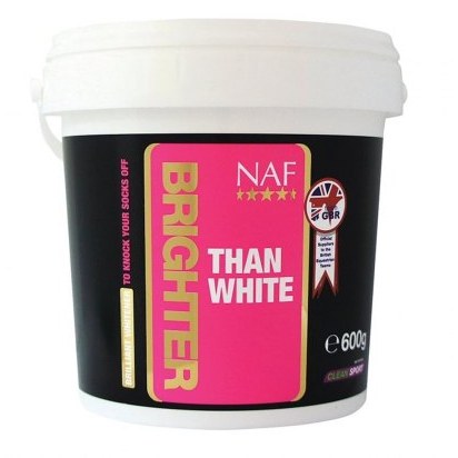 NAF Brighter Than White NAF Brighter Than White
