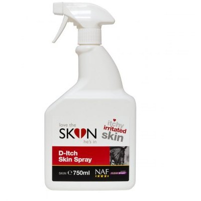 NAF D-Itch Skin Spray NAF D-Itch Skin Spray