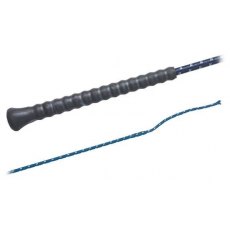 Fleck Dressage Whip PVC Grip