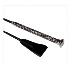 Super Bling Diamond Riding Whip