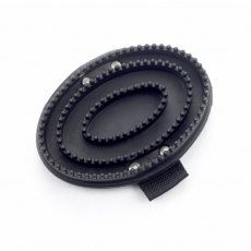 Lincoln Rubber Curry Comb - Small