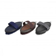 Coldstream Faux Leather Body Brush