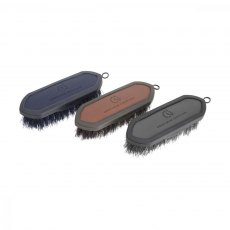 Coldstream Faux Leather Dandy Brush