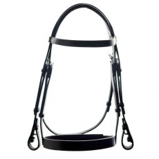 Dever Plain Bridle