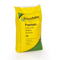 Snowflake Premium Equine Pellets 30ltr